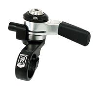 Sunrace Slm96 8s Right Shifter Argenté 8s Black
