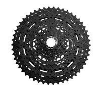 SunRace M993 Cassette - 9 Vitesse 11-46t Édition Alliage Noir Araignée Et Ecrou