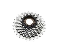 Sunrace mf m20 cassette argente 6s 14 28t