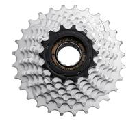 SunRace MFM2A - 6 Speed 14-28T Zinc Freewheel