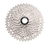 SunRace Mixte 305752005 Box Sunrace 10v 11 40 Schwarz, Argenté., Taille unique EU