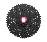 SunRace Cassette VTT CS-MZ90 12 vitesses 11-50T Noir (Acier/Alliage)
