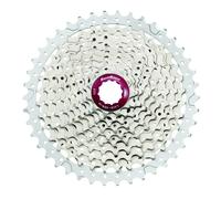 SunRace Mixte Cassettes Mtb bike cassettes and freewheels, argenté, 11-42T EU