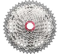 SunRace Mixte Csmx3 10v 11-46t Cassette, Argent, Taille unique EU
