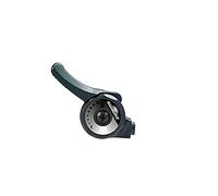 SunRace Manette de vitesse VTT SLM2T pouce 5 vitesses droite noire G