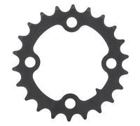 Sunrace MX0 Pignon Sunrace 22t 64mm Mx0 BK