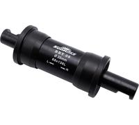SUNRACE Palier de pédalier Avec coupelles en polyamide, à enfoncer Axe cannelé 136