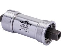 SunRace palier de pédalier BBS18, 103-68 BSA, cuvettes en aluminium