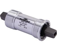 SunRace palier de pédalier BBS18, 113-68 BSA, cuvettes en aluminium