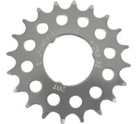 SunRace Pignon 22 dents, 1/2 x 3/32, plat