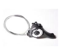 SunRace Pouce levier 5 V droit noir noir G