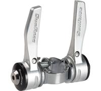 SunRace pousse-tube SLR307SP / R7 28,6 mm aluminium argent