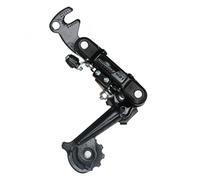 Sunrace RD-M2T 6sp/7sp Dérailleur Arrière Long Cage Support Vtt Tour Noir