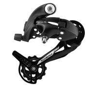 SunRace RD-M41 Dérailleur Arrière 7/8-Speed Long Cage Montagne Noir 7sp 8sp