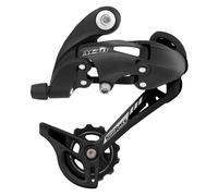 SunRace Dérailleur VTT arrière Gear 6/7V Noir Att.F