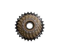 Sunrace roue libre a 7 vitesses 14 28 zinc