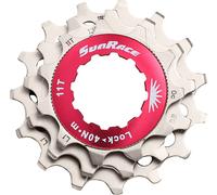 SunRace Service-Part 12x, métallique, Lockring + 11-13-15