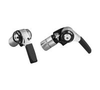 SunRace Sl-r96 Shifter HB Guidon Slr96 Gauche Frict BK/SL