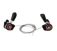 SunRace SLM10 Friction Shifter Set by