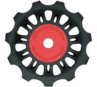 SunRace SP856 Sealed Jockey Wheel 11T Noir Noir G