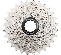 Sunrace SR-CSRS0.TAU0.XS0.BX Cassette vélo de Route, Mixte Adulte, Argent, M