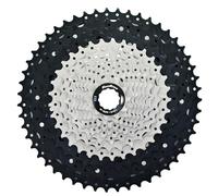 SunRace SR3018 MZ603 11-51T 12 vitesses Gravel Vélo électrique VTT cassette large rapport Noir