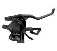 Sunrace Stm503 And Jeu de leviers de frein Noir 8s Noir 8s