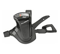 Sunrace Télécommande de Changement Dlm903 Gauche 3 V Alum Poignées Sport, Noir (