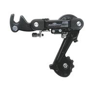 Derailleur Ar Vtt 6/7v Sunrace Avec Patte Grande Chappe Noir