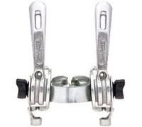 Manettini De Changement Vintage Attaque Au Cadre 28.6MM 525320080 SUNRACE Vélo