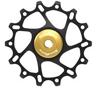 Sunrace Unisexe - Roulette de Changement de Vitesse Adulte - 08485633 - Noir - Taille Unique