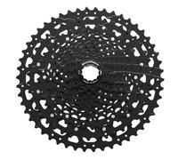 SunRace UX400 Cassette à 11 Vitesses LinkGlide-Cues série U, Noire, HG-Spline, 11-50T