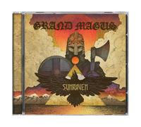 Sunraven by Grand Magus [CD] NEUF