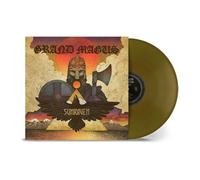 Grand Magus – Sunraven – Vinyle 12" (33 tours) coloré