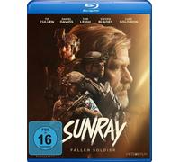 Sunray: Fallen Soldier (Blu-ray) James Clarke Daniel Shepherd Tom Leigh