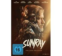 Sunray: Fallen Soldier (DVD) Tom Leigh Daniel Shepherd James Clarke Tip Cullen