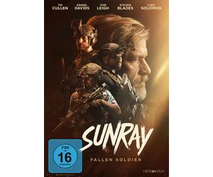 Sunray: Fallen Soldier (DVD) Tom Leigh Daniel Shepherd James Clarke Tip Cullen