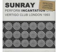 Sunray - Incantation [Import]