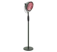 Sunred Chauffage d'appoint Indus Ultra Jade Smart 2100 W Vert or rose