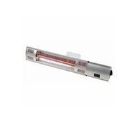 Sunred Chauffage mural Royal Diamond 2000 W Argenté