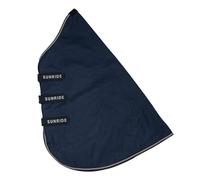 SUNRIDE Col 0g Compatible avec nos couvertures d'hiver et de Pluie - Ripstop 1200D - 100% imperméable (S (105-115 cm))