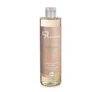 SUNRIDE Shampooing Cheval 500 ML - sans dopage - 100% Naturel - sans parabènes ni colorants - pH Neutre - adapté Peaux sensibles - idéal Chevaux Gris et Robe Blanche - Anti-démangeaisons