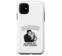 Sunrise: A Song of Two Humans Silent Film Romantique Drame Coque pour iPhone 11