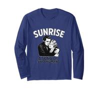 Sunrise: A Song of Two Humans Silent Film Romantique Drame Manche Longue
