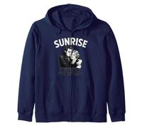 Sunrise: A Song of Two Humans Silent Film Romantique Drame Sweat à Capuche