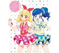 Sunrise-Aikatsu1St Season Box 1 (4 Blu-Ray) [Edizione: Giappone] [Import]