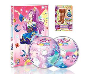 Sunrise-Aikatsu2Nd Season 8 (2 DVD) [Edizione: Giappone] [Import]
