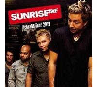SUNRISE AVENUE "ACOUSTIC TOUR 2010" CD NEW