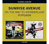 Sunrise Avenue - Classic Albums