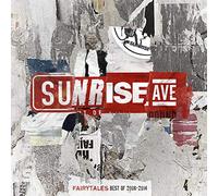 SUNRISE AVENUE - FAIRYTALES-BEST OF 2006-2014 CD NEUF